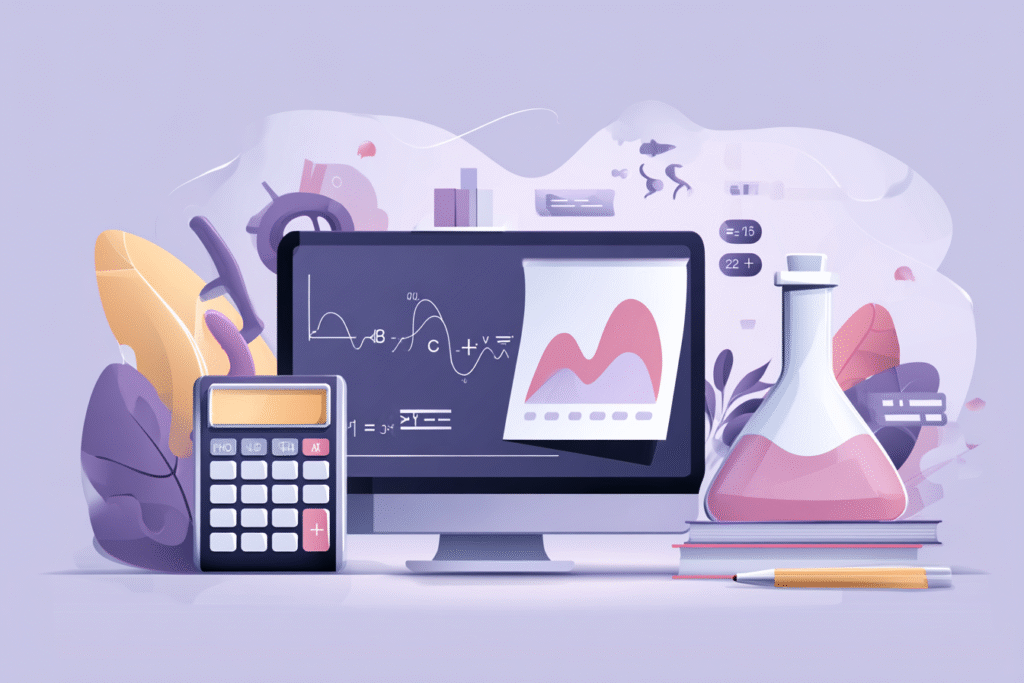 u4978218617 modern clean illustration of online math tutoring 56c811d8 fb88 4f0a bd59 d8d624101cef 2